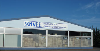 Unser Firmengebäude