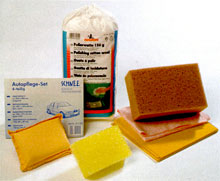 Autopflege - Set, 6 teilig
