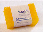 Insektenschwamm, weich