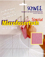 Microfasertuch "Spezial"